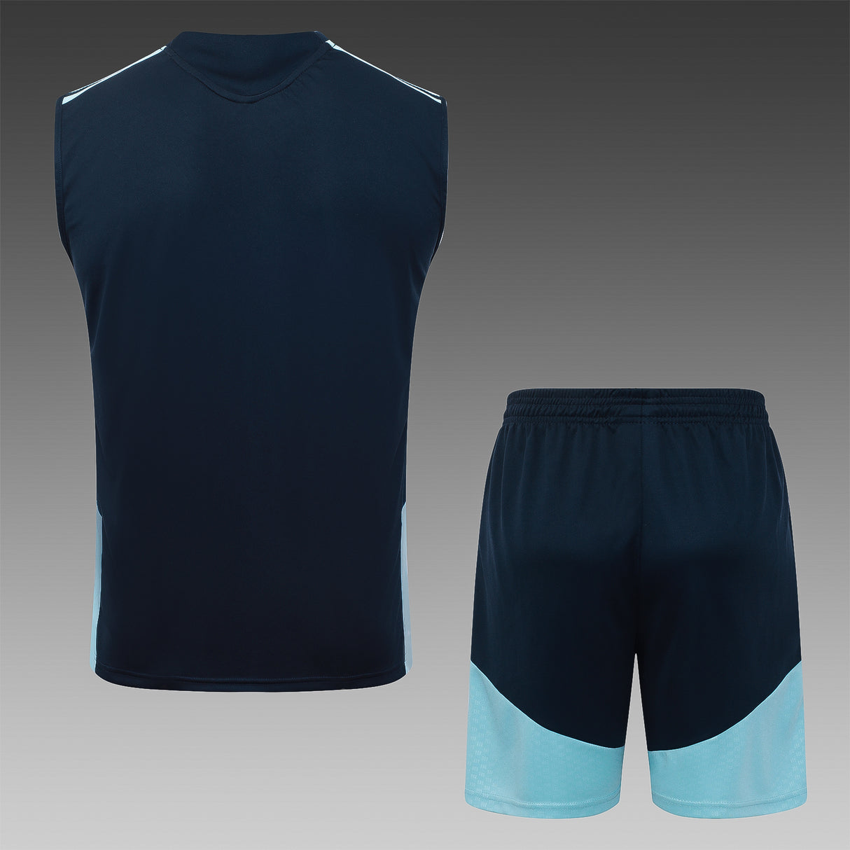 TANK TOP + SHORTS ARGENTINA 3