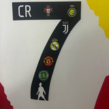 RONALDO COMMEMORATIVE EDITION