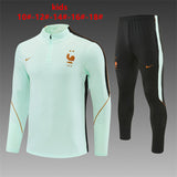 Francia 2026/27 Tracksuit Kids