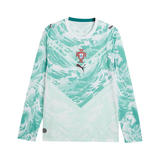 Jersey Long Sleeve Portugal Away 2026