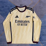 ARSENAL 2026/27 THIRD LONG SLEEVE JERSEY