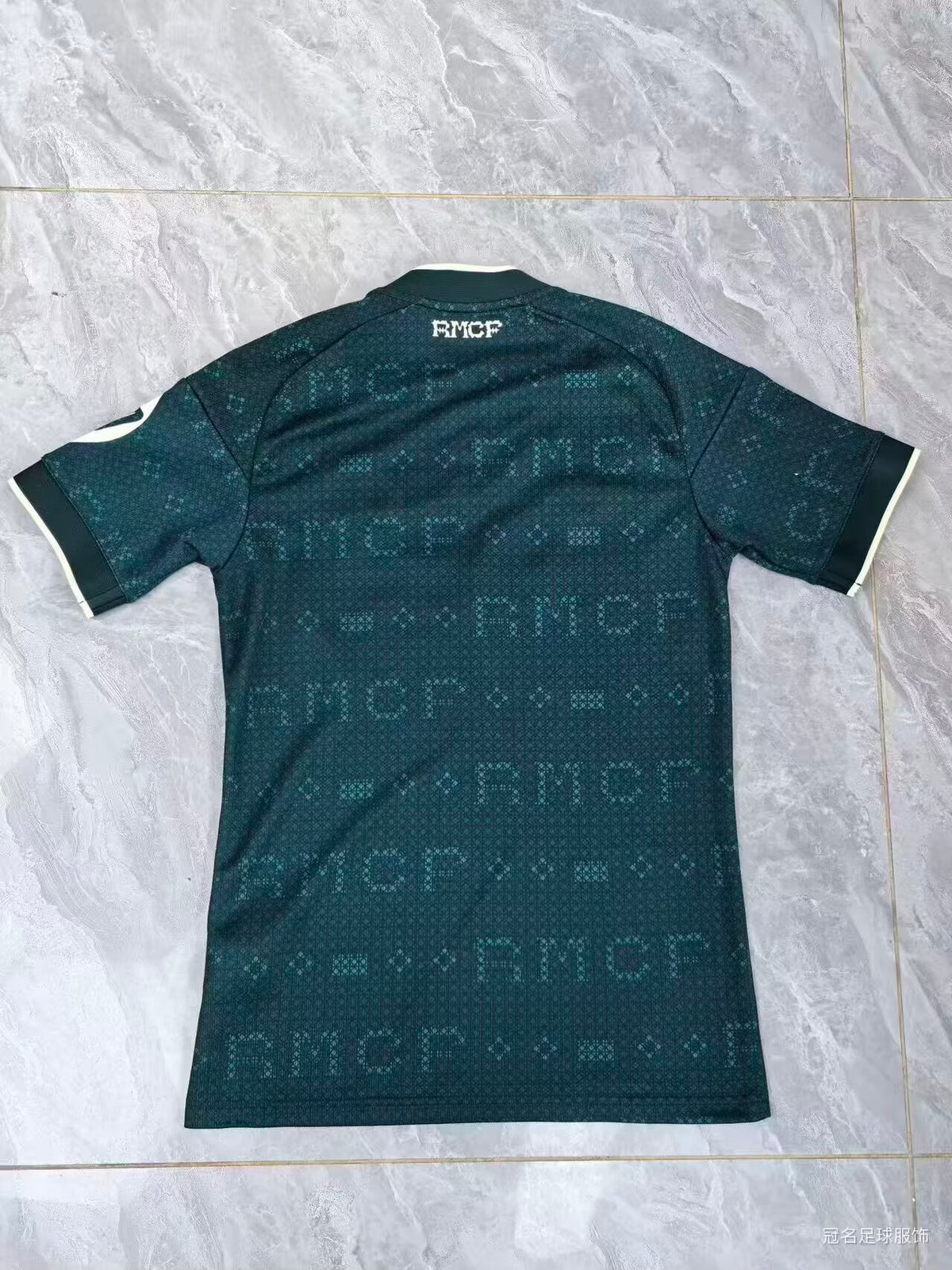 REAL MADRID 2026/27 THIRD JERSEY