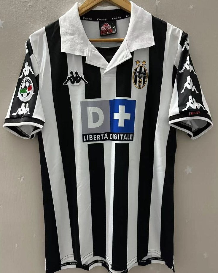 ZIDANE ZINEDINE 1999-00 (Juve)