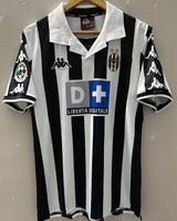 ZIDANE ZINEDINE 1999-00 (Juve)