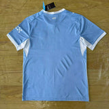 MANCHESTER CITY 2026/27 HOME JERSEY