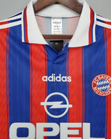 KLINSMANN JÜRGEN 1996-97 (Bay M)