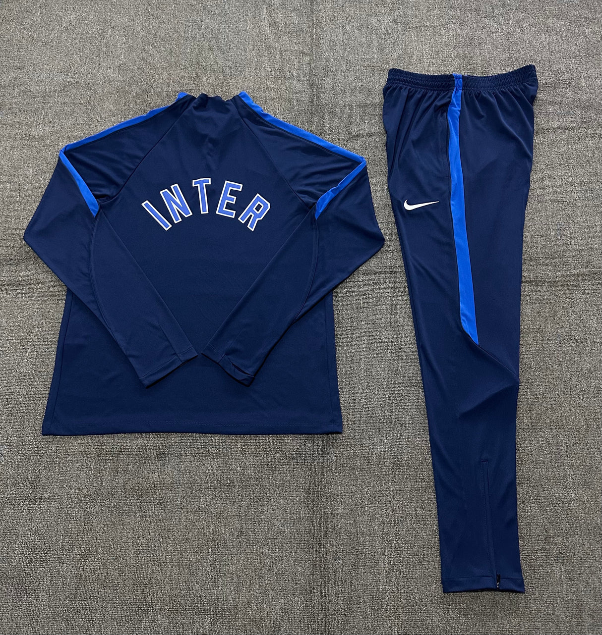 Inter 2026/27 Tracksuit Kids