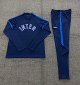 Inter 2026/27 Tracksuit Kids