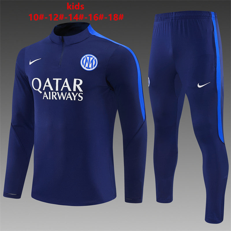 Inter 2026/27 Tracksuit Kids