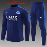 Inter 2026/27 Tracksuit Kids
