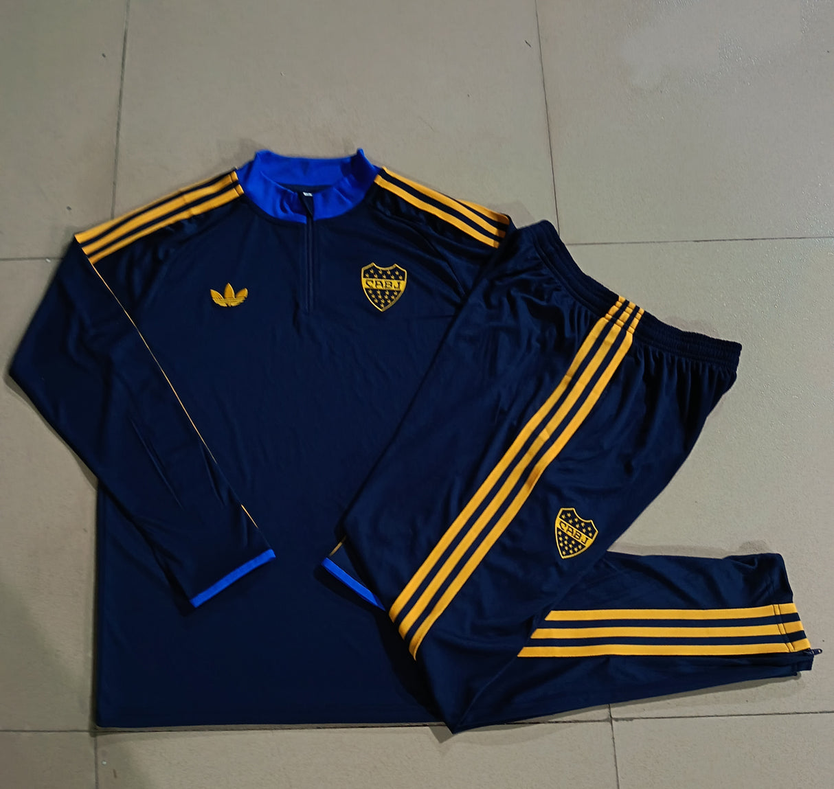 Boca Junior 2026/27 Tracksuit