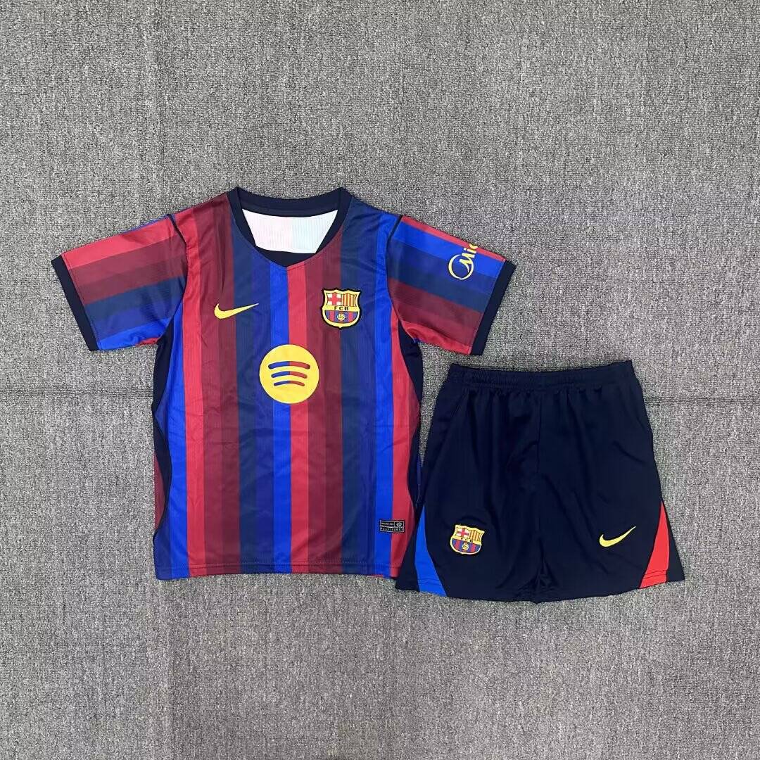 BARCELONA 2026/27 Kit Kids