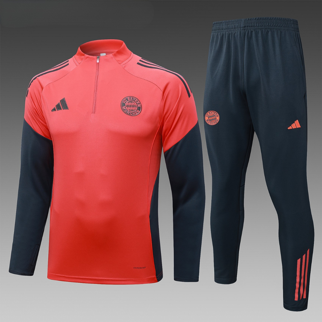 Trainingsanzug Bayer Monaco