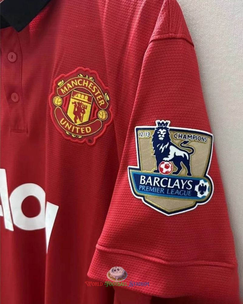 VAN PERSIE ROBIN 2013-14 (ManU)