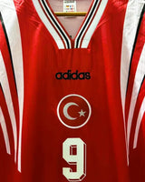 Sukur Hakan 1996-1997 (Tur)