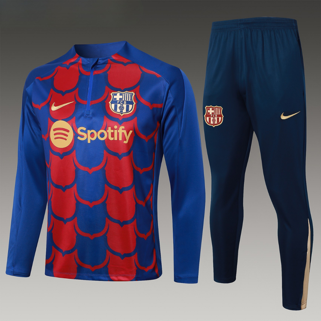 Tuta Barcellona