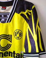 RIEDLE KARL-HEINZ 1994-95 (Bor D)