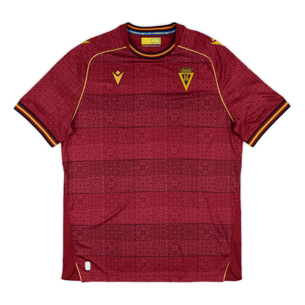 2025/26 Cádiz CF 2.