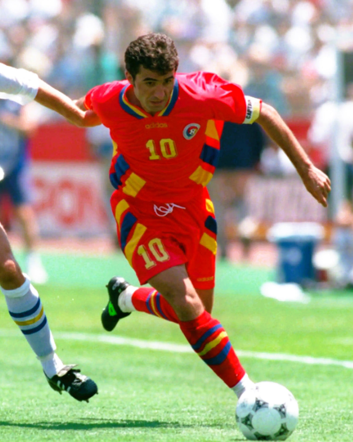 HAGI GHEORGHE 1994-95 (Rum)