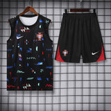 TANKTOP + SHORTS PORTUGIESISCH