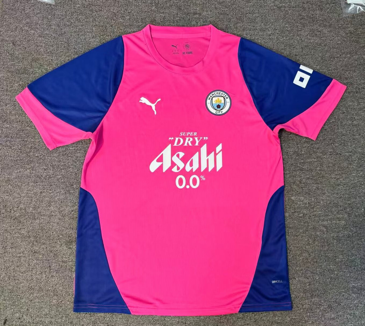 MANCHESTER CITY 26/27 TRAINING JERSEY