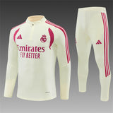 Real Madrid 2026/27 Tracksuit Kids