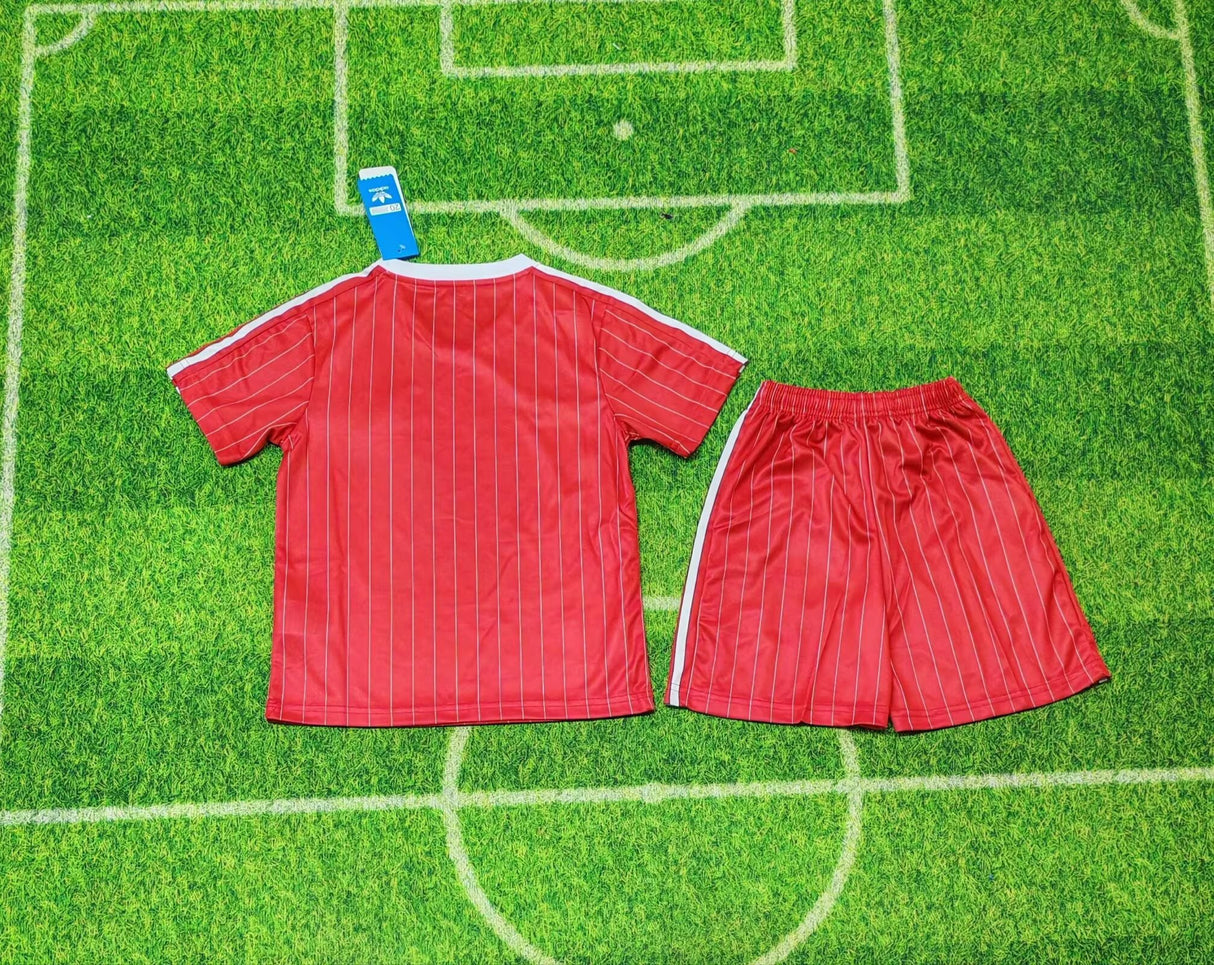 MANCHESTER UNITED KIT KIDS 2026/27 SPECIAL JERSEY