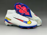 Mercurial SuperFly Custom Colombia Weiß High-Cut