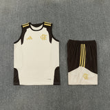 TANK TOP + SHORTS FLAMENGO