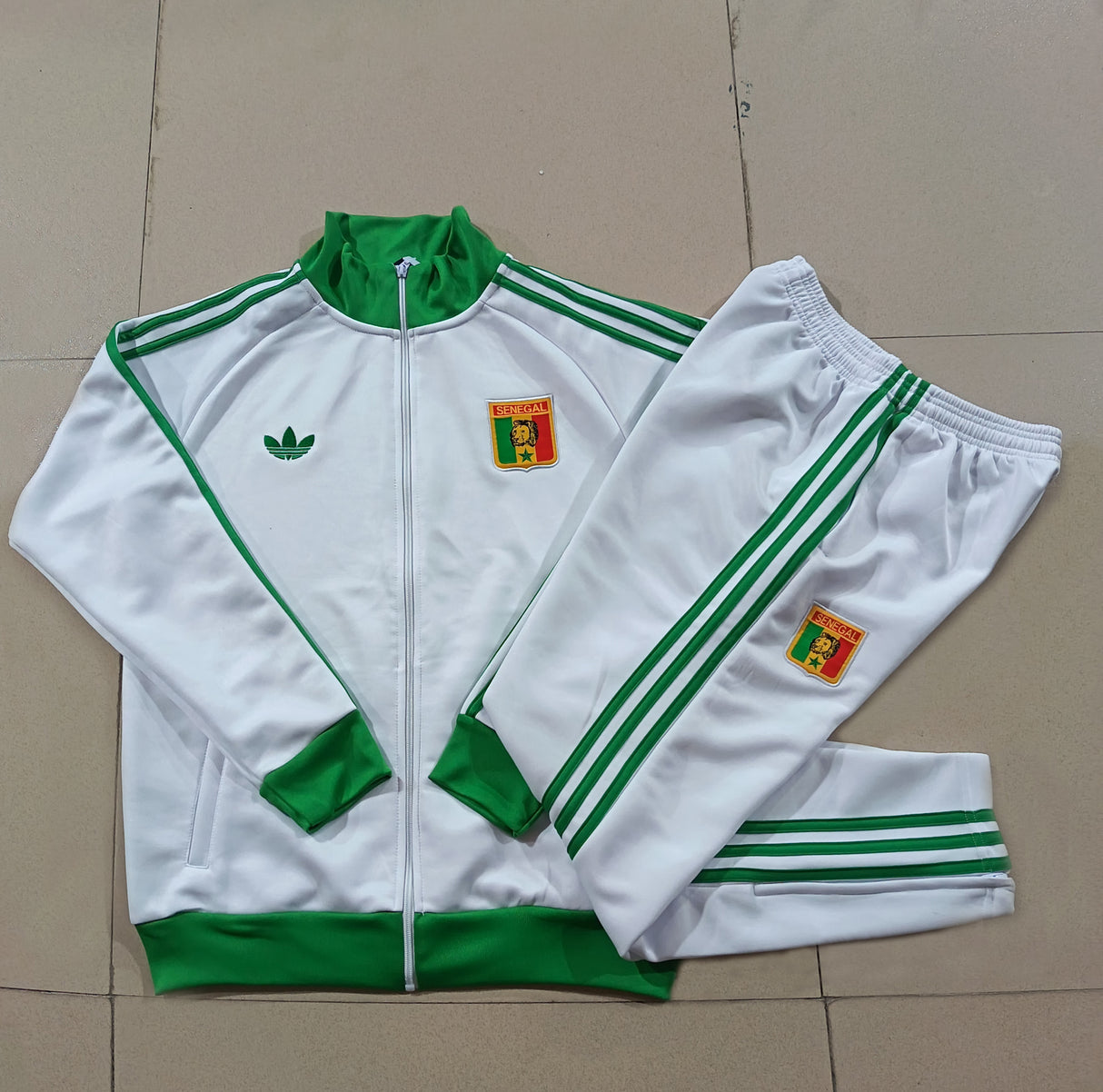 Senegal 2026/27 Tracksuit