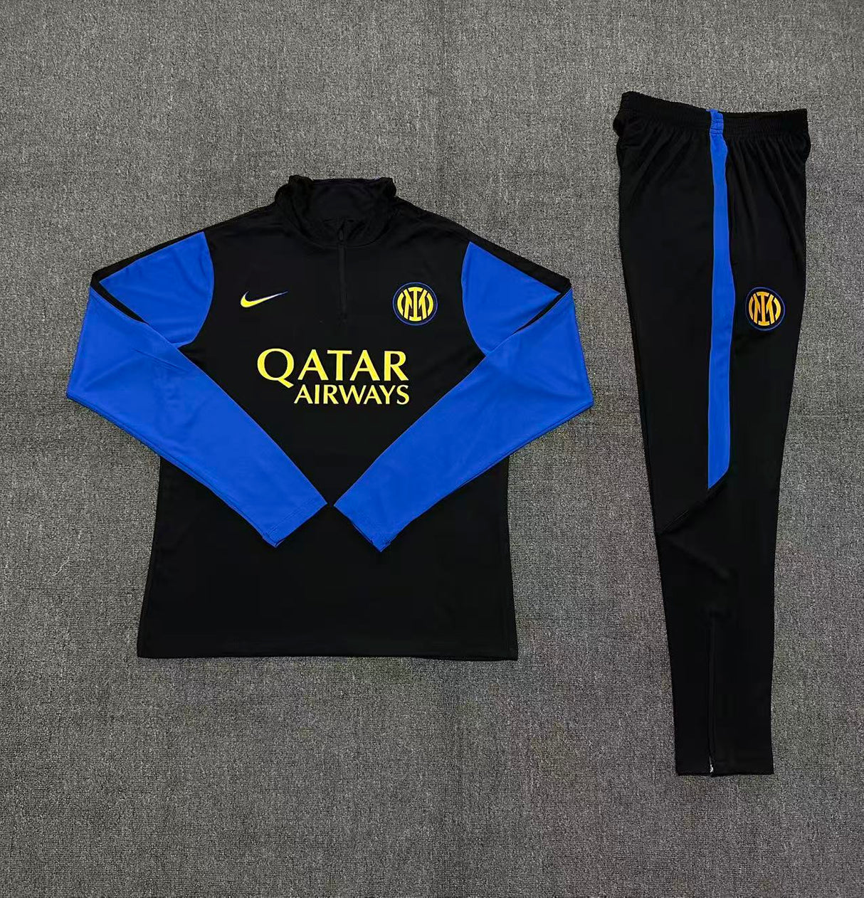 Inter 2026/27 Tracksuit Kids