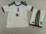 MANCHESTER UNITED KIT KIDS 2026/27 THIRD JERSEY