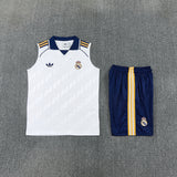 TANK TOP + SHORTS REAL MADRID