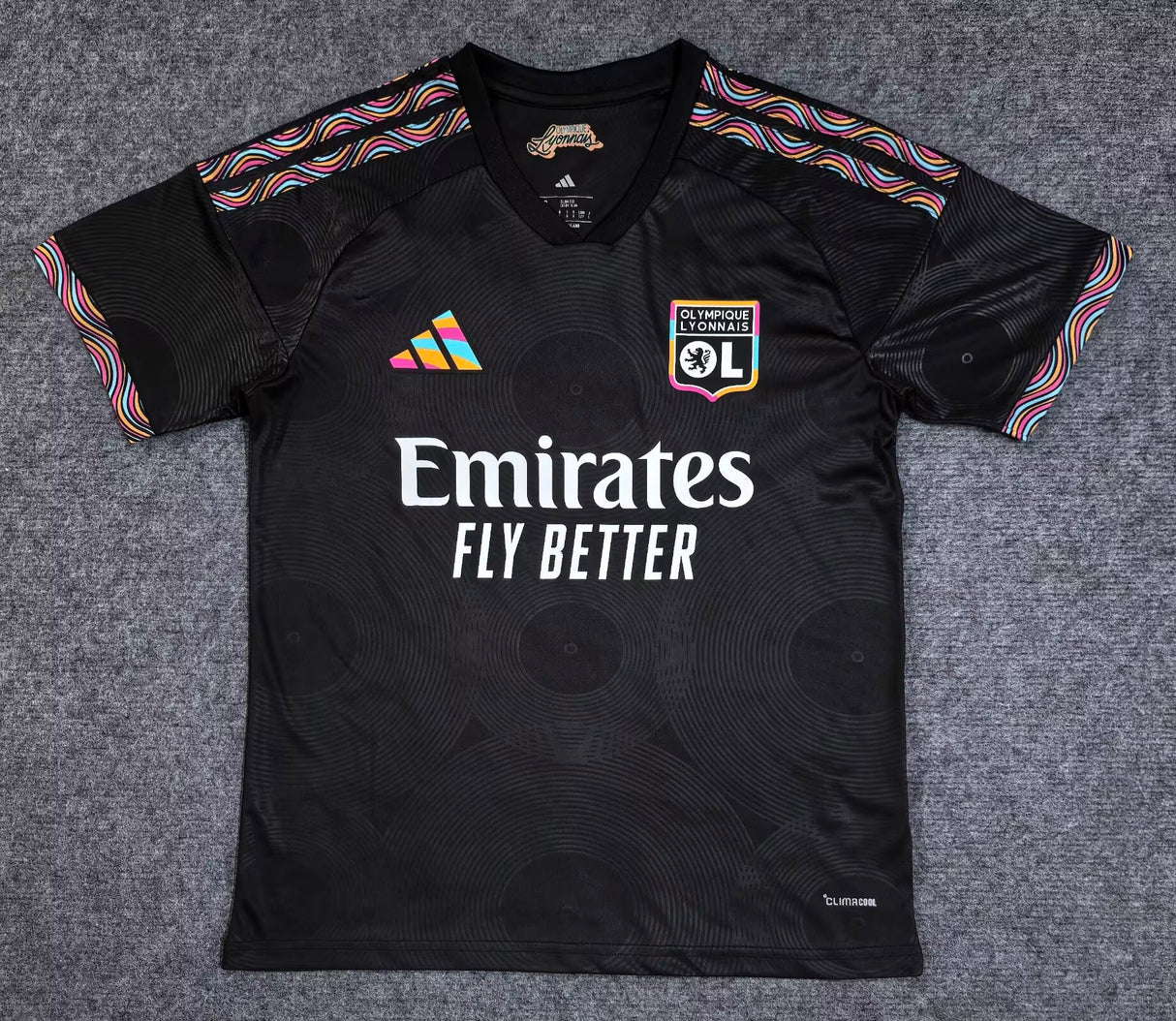 OLYMPIQUE LYONNAIS 2026/27 AWAY JERSEY