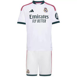 REAL MADRID 26/27 HOME KIDS KIT