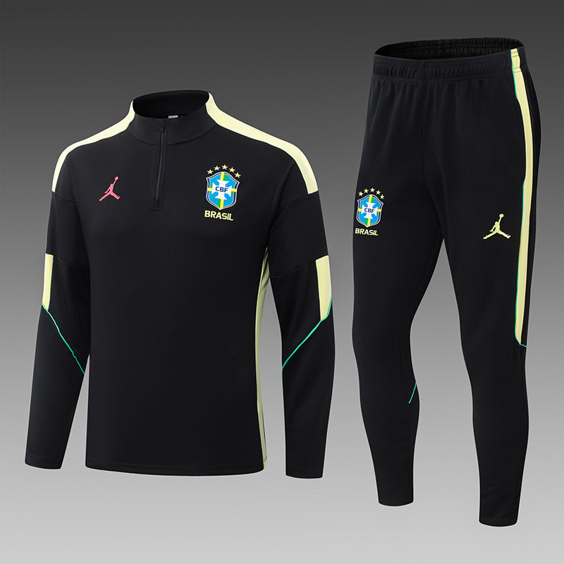 Brasile 2026/27 Tracksuit