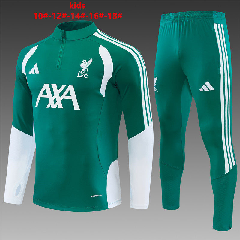 LIVERPOOL Trainingsanzug Kinder