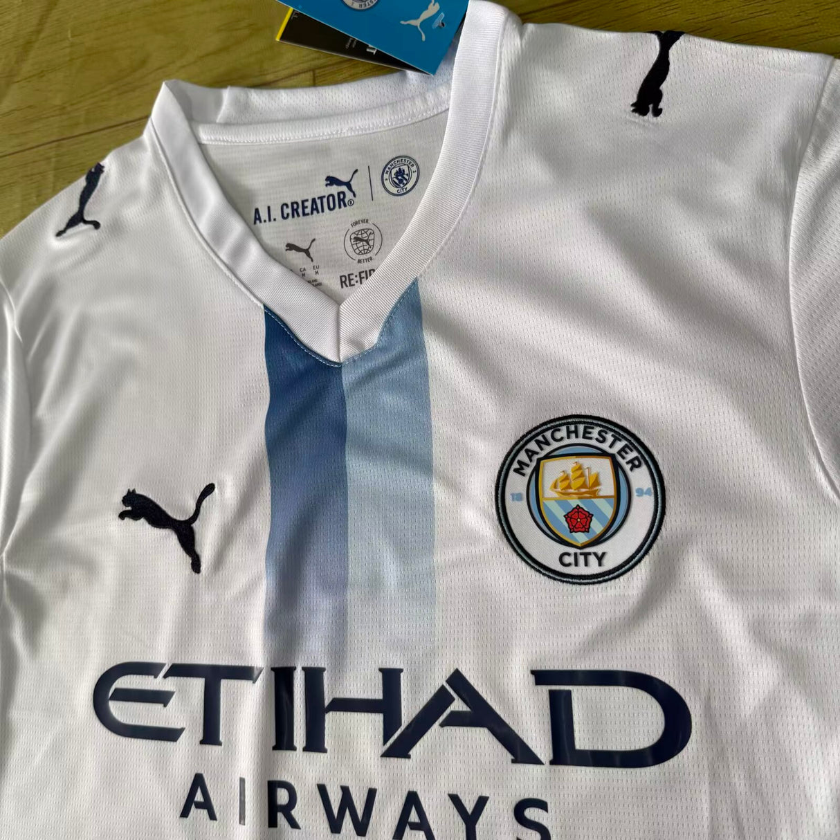 MANCHESTER CITY 26/27 AWAY JERSEY