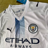 MANCHESTER CITY 26/27 AWAY JERSEY