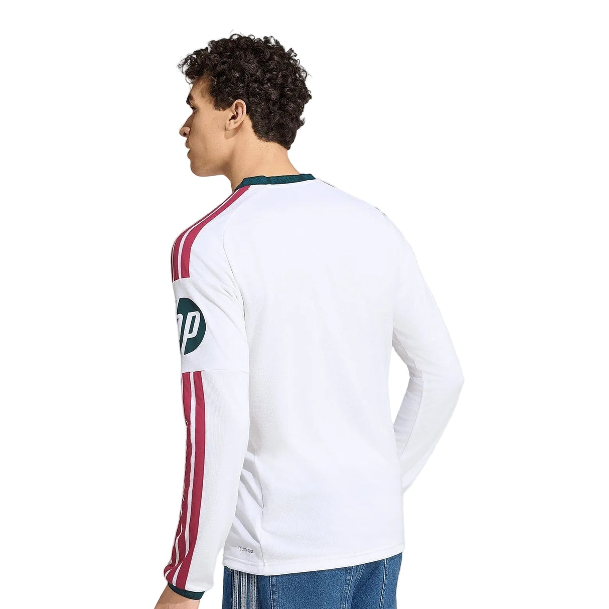 REAL MADRID 26/27 HOME LONG SLEEVE JERSEY