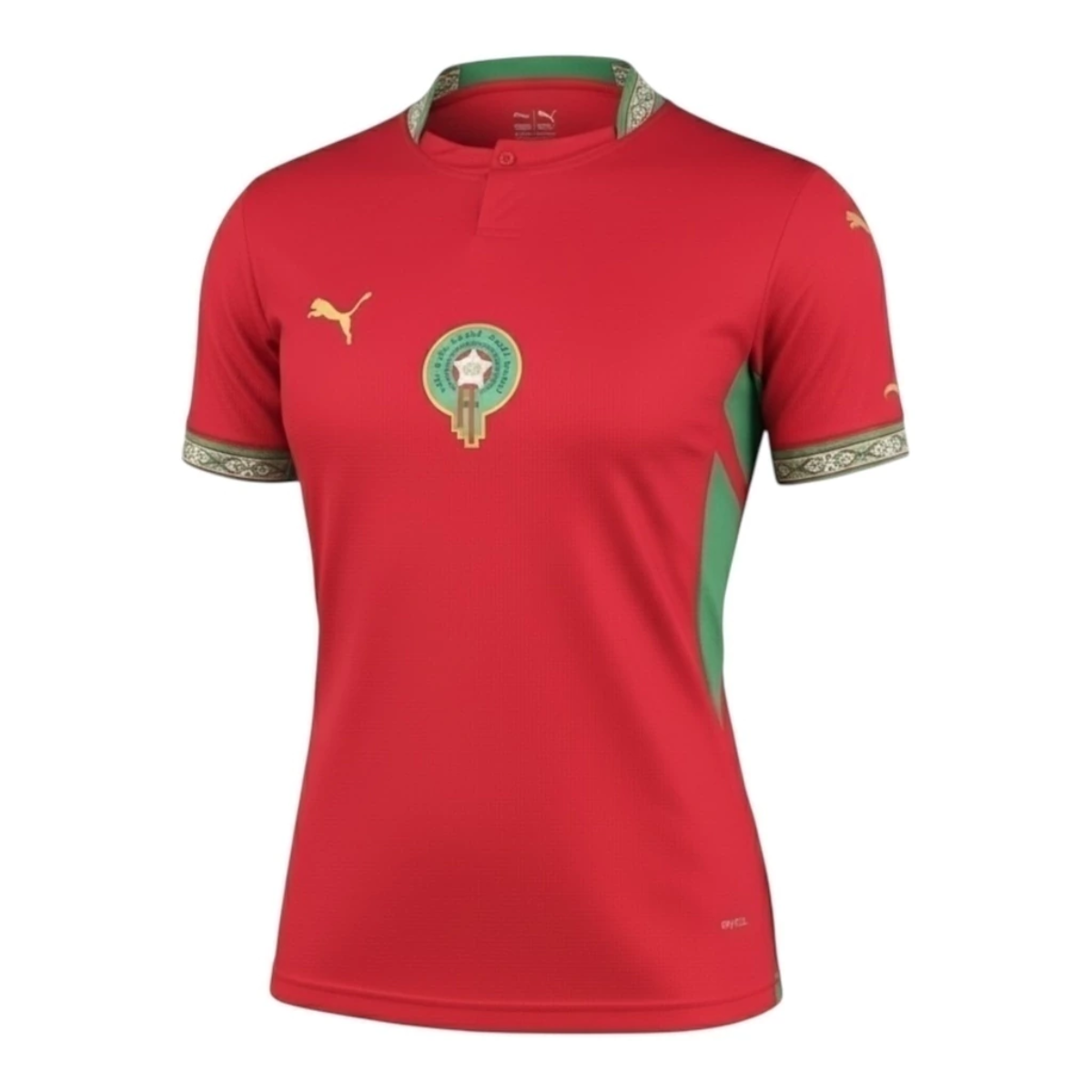 Jersey Morocco Home Women 2026