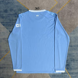 MANCHESTER CITY 26/27 HOME JERSEY LONG SLEEVE