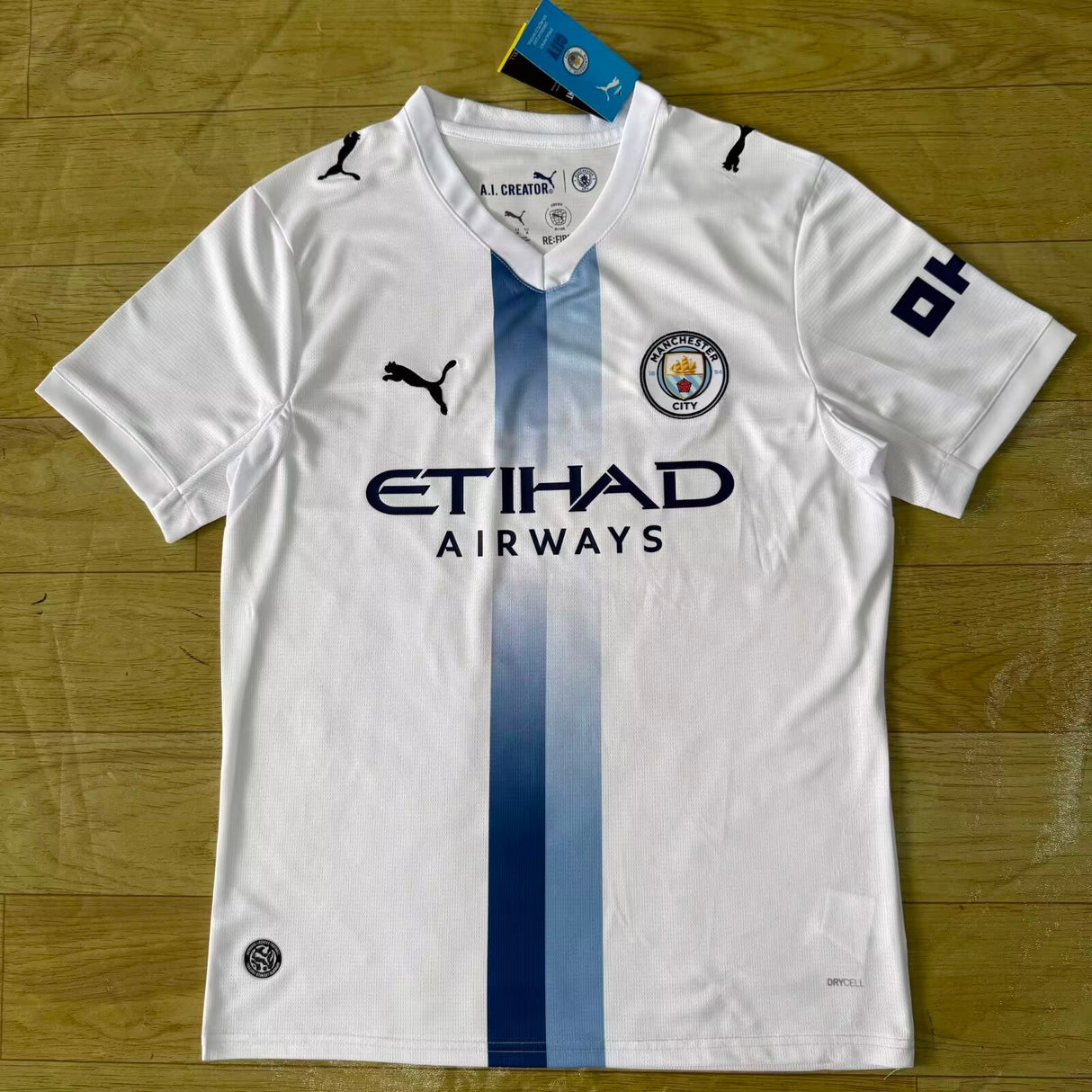 MANCHESTER CITY 26/27 AWAY JERSEY