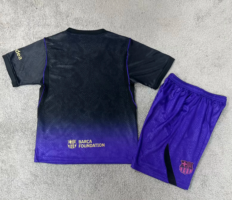 BARCELONA KIT ADULT 2026/27  KOBE BRYANT EDITION