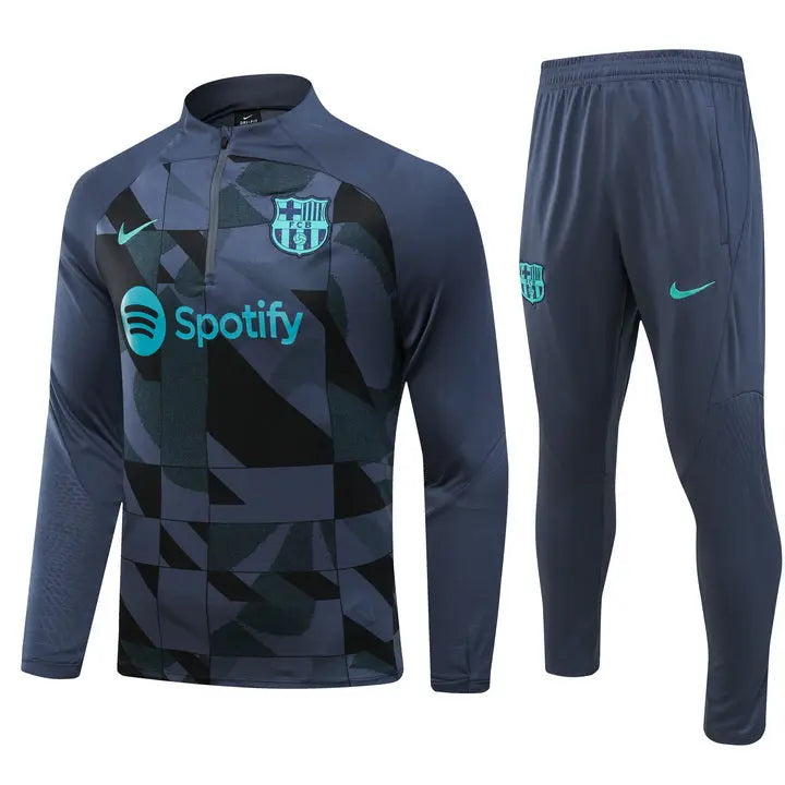 Tuta Sportiva Barcellona World Football Stadium