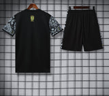 TRIKOT+SHORTS BRASILIEN SONDERAUSGABE