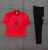 Ac Milan 2026/27 Tracksuit Kids