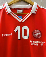 LAUDRUP MICHAEL 1998-99 (Dän)