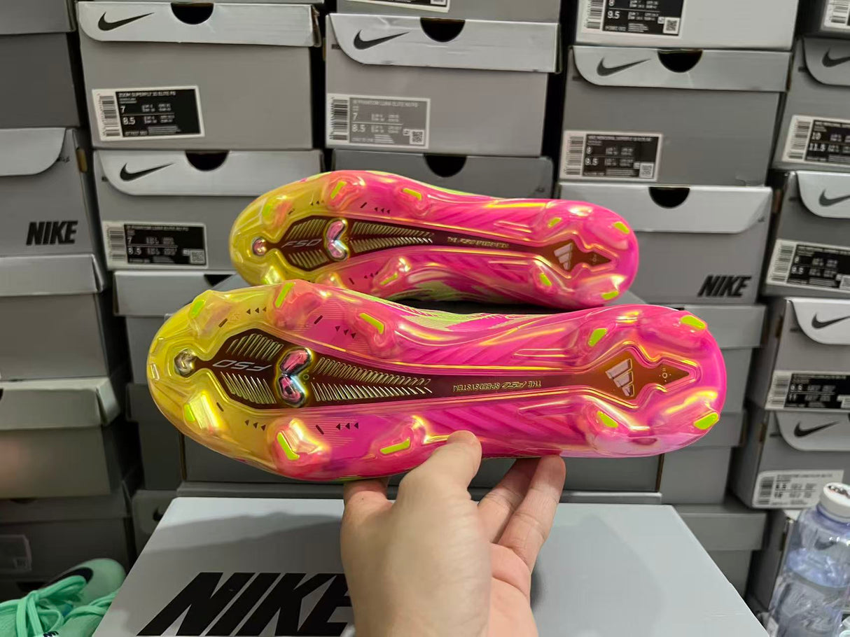 Adidas F50 HYPERFAST ELITE SG 4