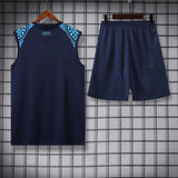 TRÄGERTOP + SHORTS NAPOLI